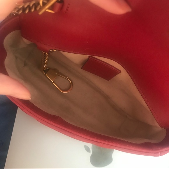 *SOLD* Authentic Gucci Super Mini - Picture 10 of 12